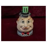 "Mr. Clipper" Paper Chip Holder
