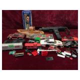 Vintage Toy Lot