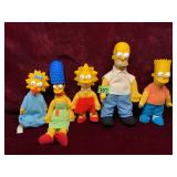 The Simpsons Toys