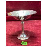 Silver Table Setting, Candy Dish