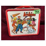 1969 Tin Lunchbox