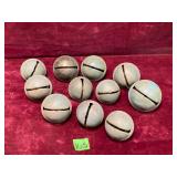 Antique Sleigh Bells