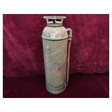Vintage Fire Extinguisher