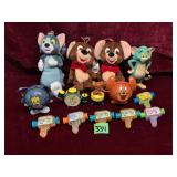 Tom & Jerry Toys