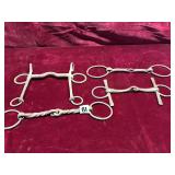 Vintage Horse Bits