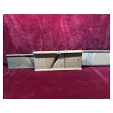 Antique Wooden Cabbage Slaw Cutter