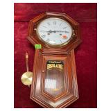 Vintage Regulator Clock, Kassel