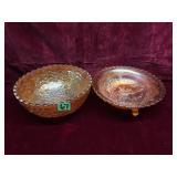 Carnival Glass Bowls