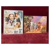 Metal Wall Art, Wizard of Oz