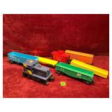 Vintage Lionel Train Cars and More