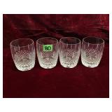 Waterford Glasses