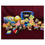 SpongeBob Memorabilia