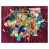 Vintage Tinkertoy Collection