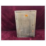 Vintage Wooden Hanging Cabinet