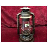 Vintage Dietz Oil Lamp
