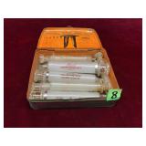 Vintage Glass Syringes