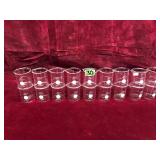 50 ml Pyrex Beakers