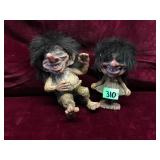 Nyform Norwegian Troll Dolls