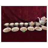 Japanese Style Teaset