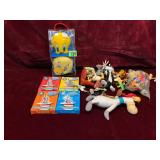 Looney Toons Characters & More