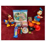 Various Disney Souvenirs