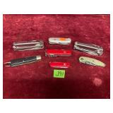 Pocket Knives