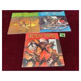 Read Along Record Books