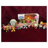Cabbage Patch Toys