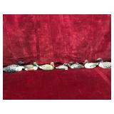 Decoy Ducks