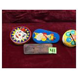 Vintage Kids Toys