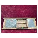 Antique Slaw Cutting Board