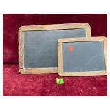Antique School Chalk Boards