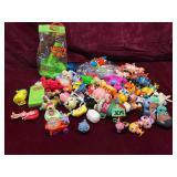 Vintage Wind Up Toys & More