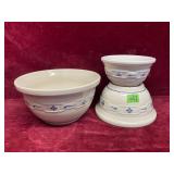 Longaberger Pottery