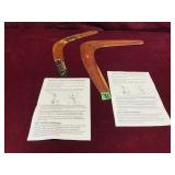 Boomerangs