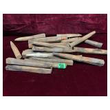 Wood Sticks