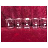 Pyrex 600 ml Beakers