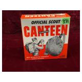 Official Scout Canteen in Original Box