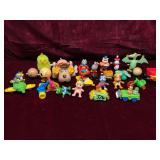 Wind Up Toys & More