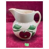 Vintage Watt Porcelain PItcher