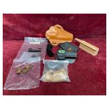 Various Gun Holsters & More