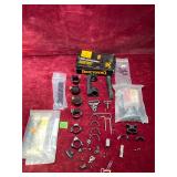 Various Gun Parts