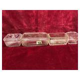 Vintage Refrigerator Dishes