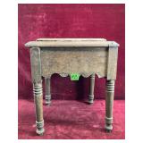 Vintage Sewing Bench, Great project piece