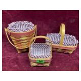 Longaberger Baskets, Christmas Collection