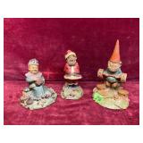 Vintage Tom Clark Gnomes