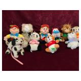 Assorted Stuffies