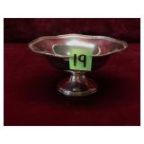Sterling Silver Compote