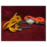 Extension Cords and Light