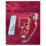 Various Hunting/Trapping Gear
